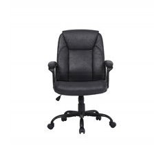Silla de oficina LORD color negro
