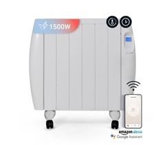 Emisor Térmico W con WiFi | UNIVERSALBLUE