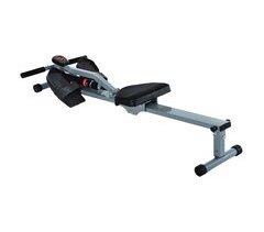 Máquina de Remo PVC, Metal HOMCOM, deportes y ocio - musculación