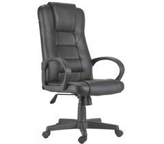 Silla de despacho Henry polipiel