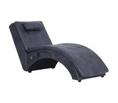 Diván de masaje con almohada