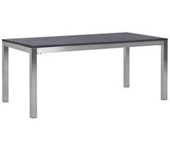 Beliani Mesa de jardín GROSSETO