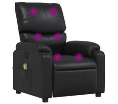 Sillón Reclinable De Masaje