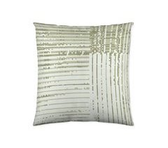 Funda de Cojín Estampado Sin Relleno de Algodón TEXTURE