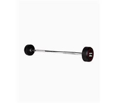 Barra Recta Montada 25Kg - BOOMFIT