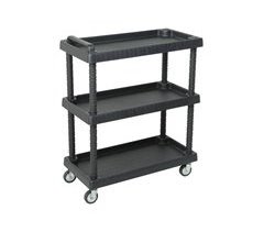 Carro multiusos en PVC