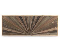 Cabecero de madera 165