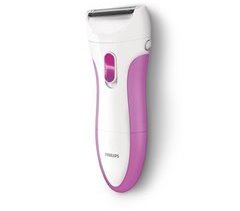 Afeitadora eléctrica SatinShave Essential