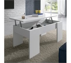 Mesa de centro elevable 100x50