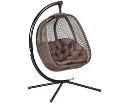 Silla Colgante Acero