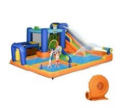 Castillo Hinchable Infantil Tela Oxford