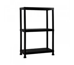 Estantería de Resina con 3 Baldas 7house