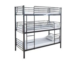 Litera Triple Metalica 201x98