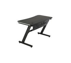 Mesa de gaming WARFARE color negro