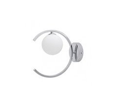 Aplique De Pared Metal Serie Conil