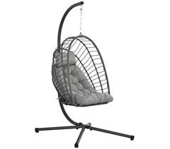 Silla Colgante Acero