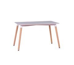 Mesa de comedor rectangular - Fox 120x80