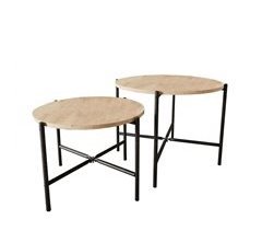 Mesas de Centro Redondas Rus