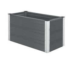 Jardinera para plantar Esens WPC
