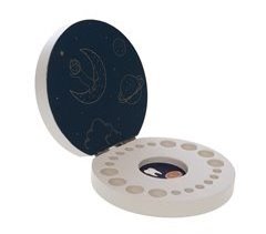 Caja para dientes de leche