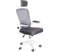 DUPI Silla de Escritorio ERGONOMIC | Negro