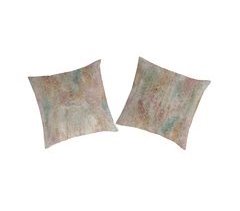 2 fundas de almohada KHAURE