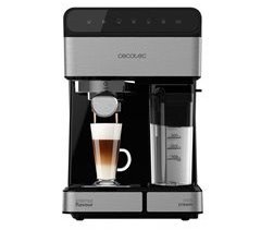 Cecotec Cafetera Semiautomática