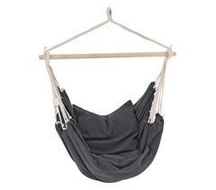 Silla colgante Peralvillo con cuerdas