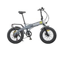 Bicicleta Eléctrica J4 PLUS 20X4P