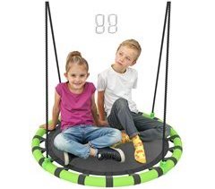 Columpio Infantil Textilene, Metal AIYAPLAY