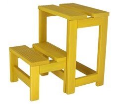 Taburete escalera