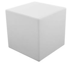 Cubo de luz LED NAOS