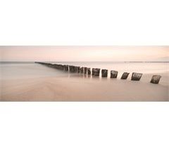 Canvas MUELLE SERENO 50x150cm marca CONFORAMA
