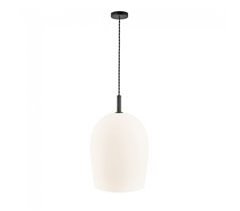 Lámpara de techo Uma 30 Opal Cristal Nórdico