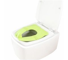 Reductor de WC Plegable para Niños