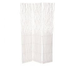 Biombo Separador de Ambites Moderno 3 Paneles
