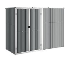 Cobertizo de jardín cobertizo para cabaña