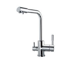 Grifo de Fregadero de Cocina Monomando para Agua Filtrada