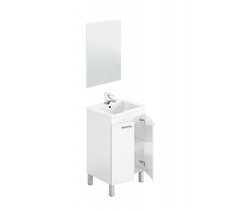 ARKITMOBEL Koncept Mueble Lavabo Peq. 2P + Espejo