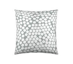 ICEHOME - Funda de Cojin Estampado - Sin Relleno - PEBBLES