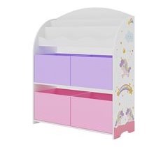 Estantería Infantil Orust aglomerado [en.casa] 82