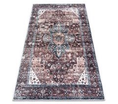 Alfombra lavable ANDRE 1826 Ornamento vintage 120x170