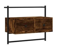 Mueble TV - Mesa de TV de pared 60