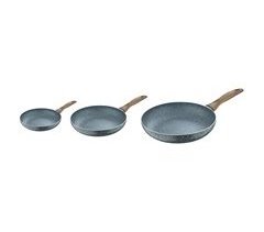 Set de sartenes OAK 3 piezas marca SAN IGNACIO 