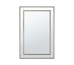 Beliani Espejo FENIOUX 60x2