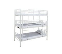 Litera triple de estructura 90x190