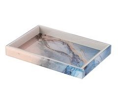 Bandeja Cristal Impresión Foil