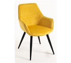 Silla Kres Terciopelo