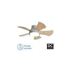 Ventilador De Techo Metal Serie Gregario