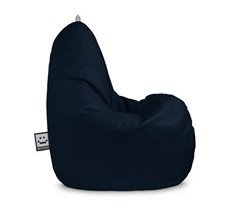 Puff Pera Relax Polipiel para Exterior o Interior XL HAPPERS